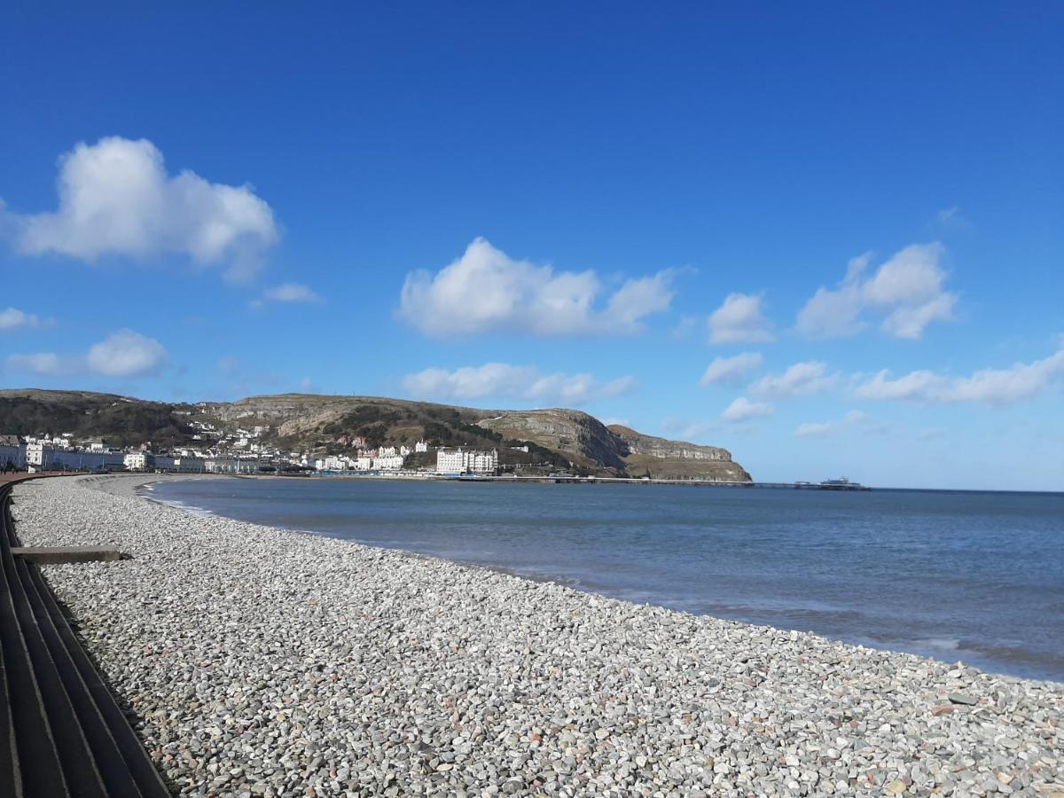 Copper Mine Cottage Llandudno Exterior foto