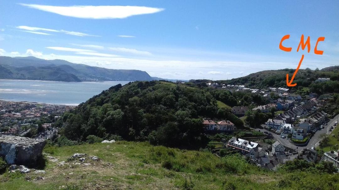 Copper Mine Cottage Llandudno Exterior foto