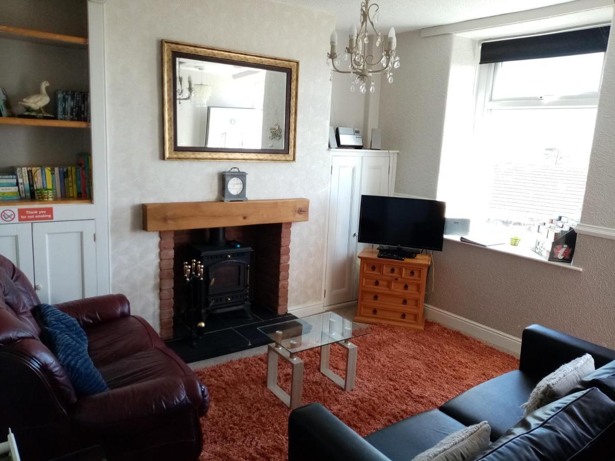 Copper Mine Cottage Llandudno Exterior foto