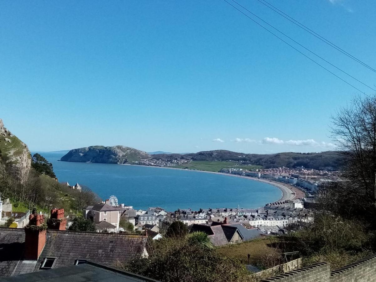 Copper Mine Cottage Llandudno Exterior foto